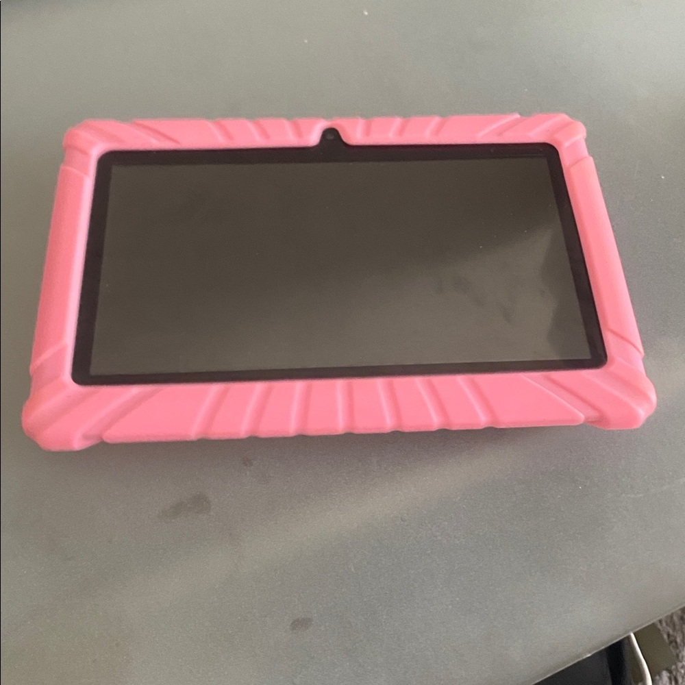 Contixo Pink Tablet